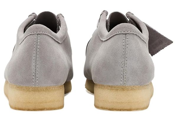 Clarks Wallabee