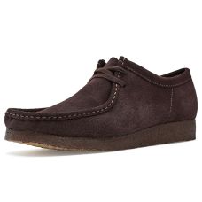Clarks Wallabee