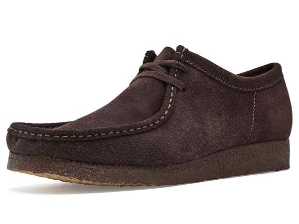 Clarks Wallabee