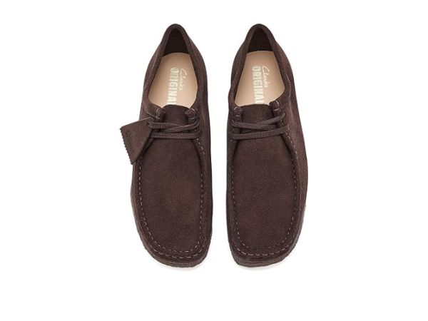 Clarks Wallabee
