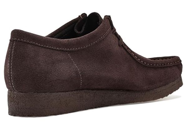 Clarks Wallabee