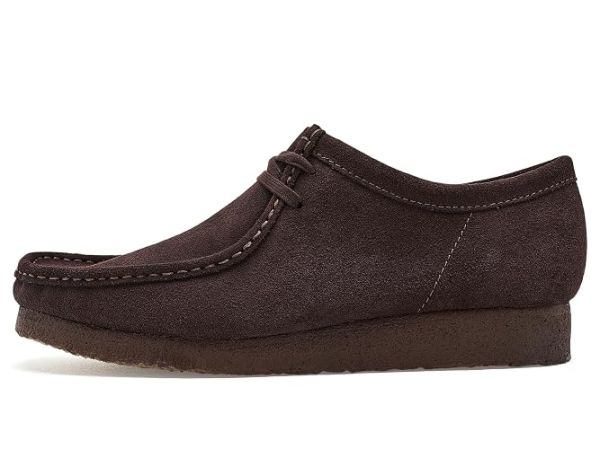 Clarks Wallabee