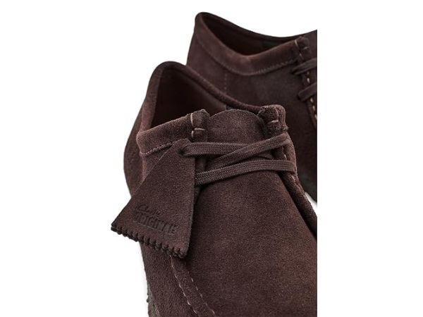 Clarks Wallabee