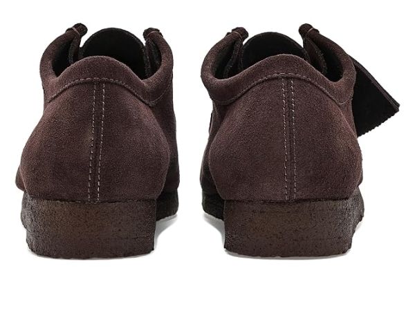 Clarks Wallabee