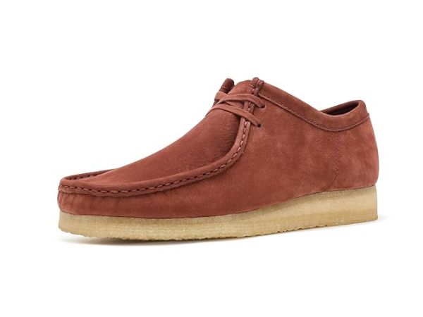 Clarks Wallabee