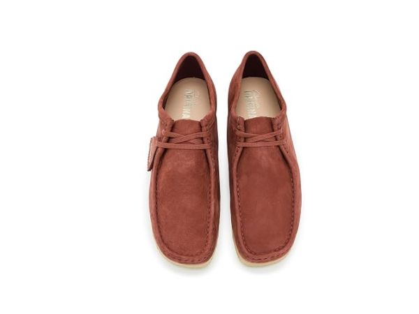 Clarks Wallabee