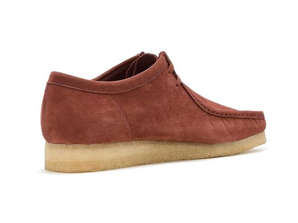 Clarks Wallabee