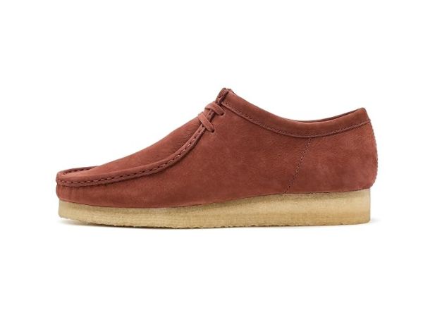Clarks Wallabee
