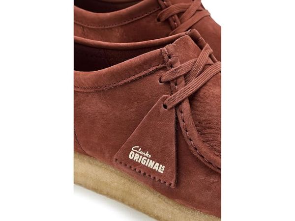 Clarks Wallabee