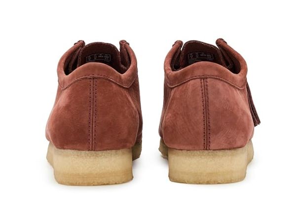 Clarks Wallabee