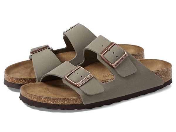 Birkenstock Arizona - Birkibuc™ (Unisex)