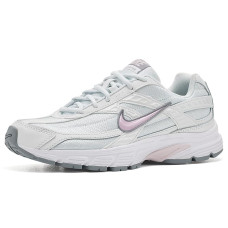 Summit White/Bleached Lilac/Off-White/Light Magenta/Stealth Nike Initiator