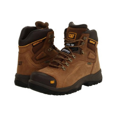 Caterpillar Diagnostic Hi WP Steel Toe Caterpillar Diagnostic Hi WP Steel Toe