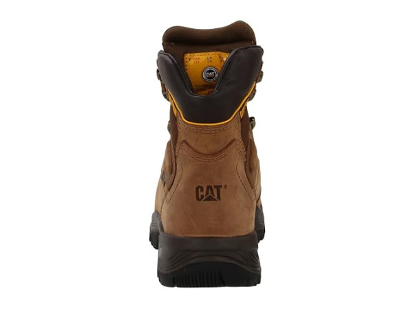 Caterpillar Diagnostic Hi WP Steel Toe Caterpillar Diagnostic Hi WP Steel Toe