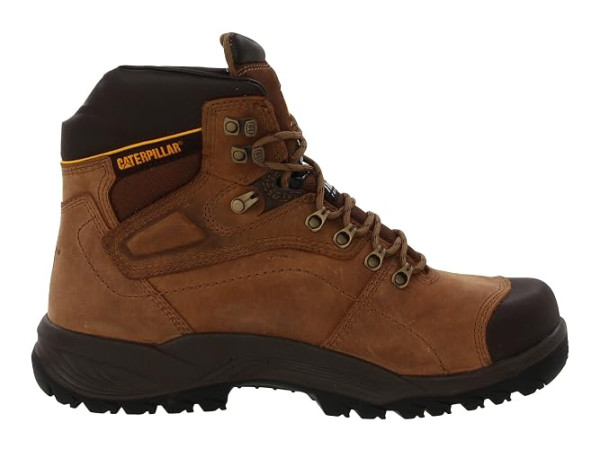 Caterpillar Diagnostic Hi WP Steel Toe Caterpillar Diagnostic Hi WP Steel Toe
