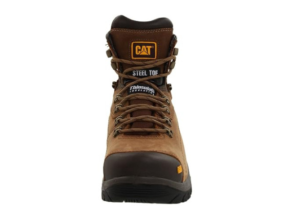 Caterpillar Diagnostic Hi WP Steel Toe Caterpillar Diagnostic Hi WP Steel Toe