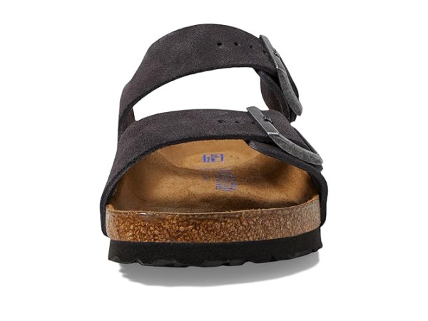 Birkenstock Arizona Soft Footbed  - Suede (Unisex)