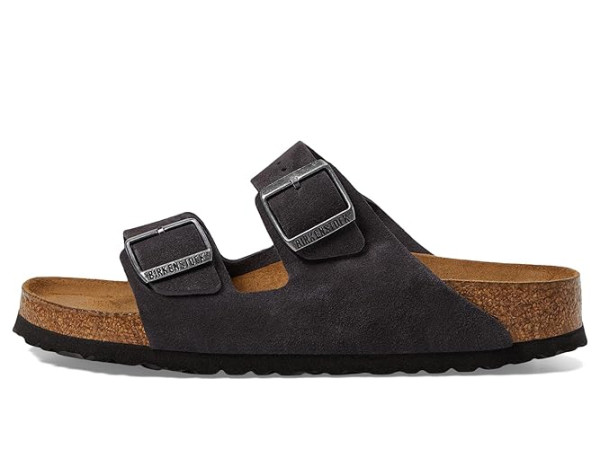 Birkenstock Arizona Soft Footbed  - Suede (Unisex)