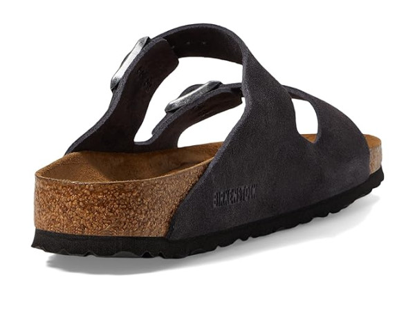 Birkenstock Arizona Soft Footbed  - Suede (Unisex)