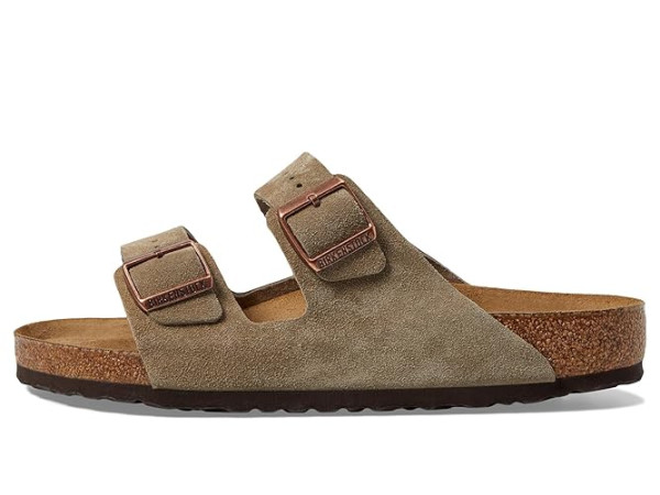 Birkenstock Arizona Soft Footbed  - Suede (Unisex)