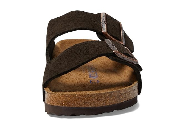 Birkenstock Arizona Soft Footbed  - Suede (Unisex)