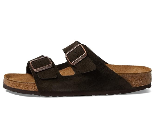Birkenstock Arizona Soft Footbed  - Suede (Unisex)