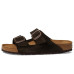 Birkenstock Arizona Soft Footbed  - Suede (Unisex)