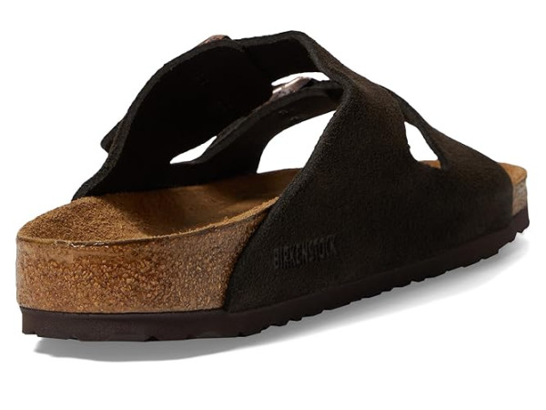 Birkenstock Arizona Soft Footbed  - Suede (Unisex)
