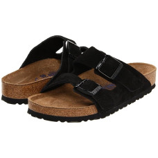 Birkenstock Arizona Soft Footbed  - Suede (Unisex)