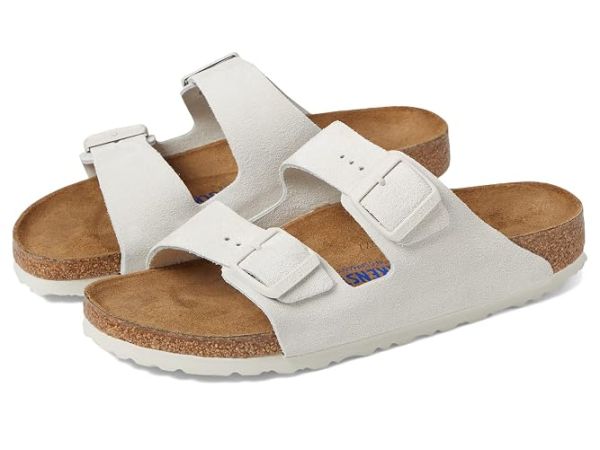 Birkenstock Arizona Soft Footbed  - Suede (Unisex)