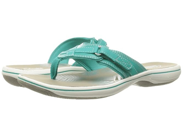 Clarks Breeze Sea