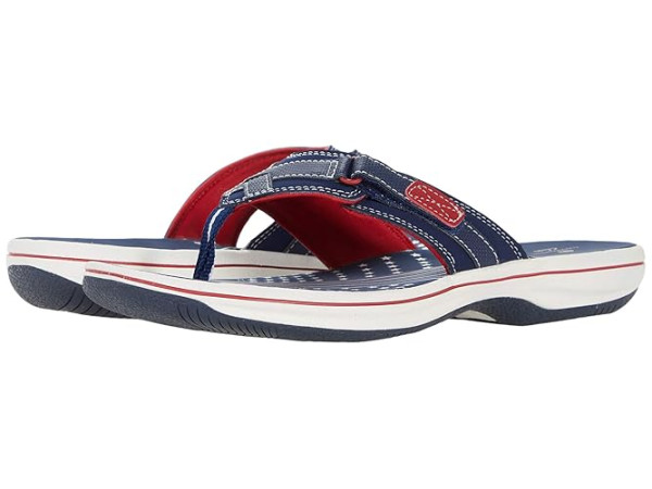 Clarks Breeze Sea