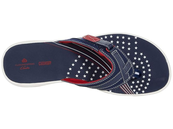 Clarks Breeze Sea