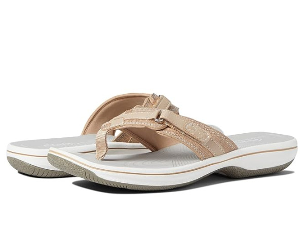 Clarks Breeze Sea