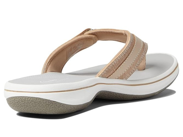 Clarks Breeze Sea