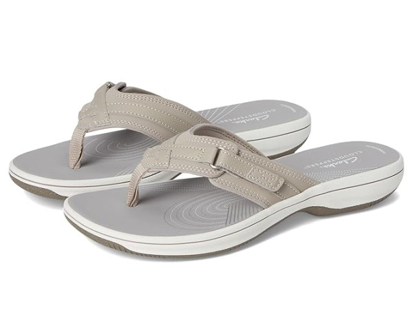 Clarks Breeze Sea