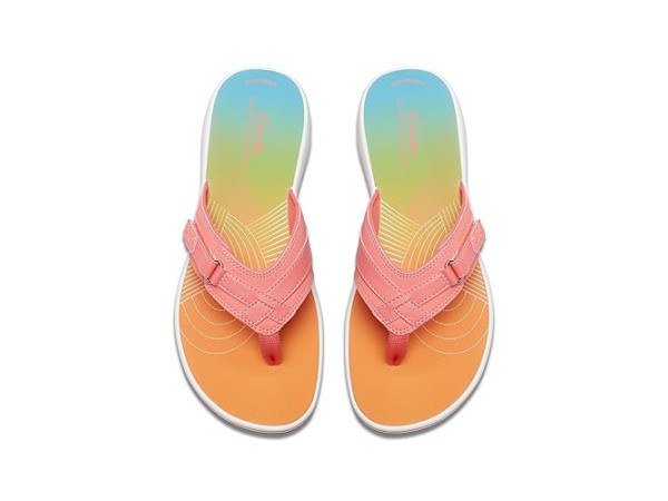 Clarks Breeze Sea
