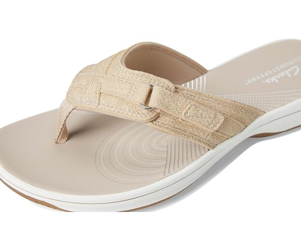 Clarks Breeze Sea