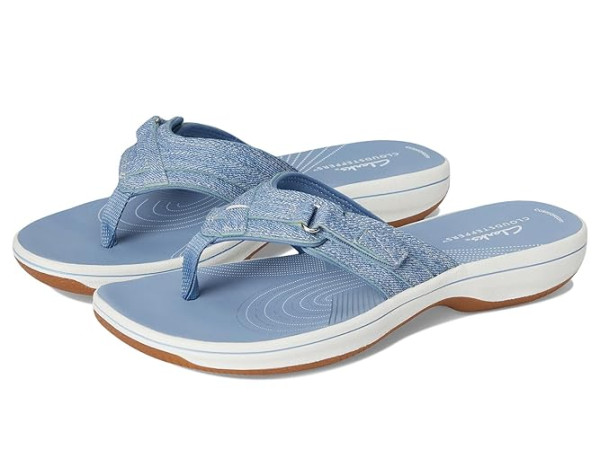 Clarks Breeze Sea