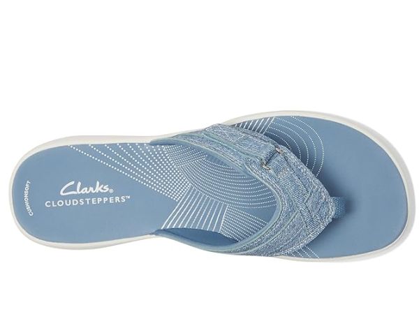 Clarks Breeze Sea