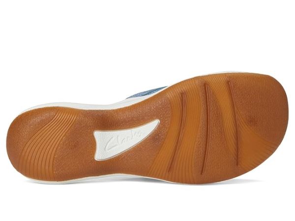 Clarks Breeze Sea