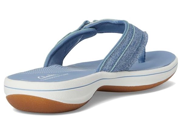Clarks Breeze Sea