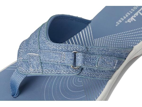 Clarks Breeze Sea