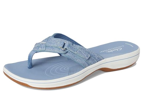 Clarks Breeze Sea