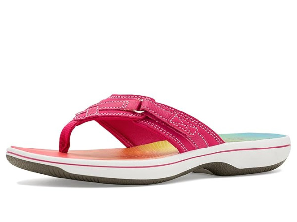 Clarks Breeze Sea