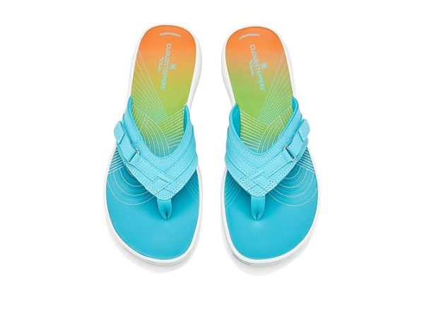 Clarks Breeze Sea