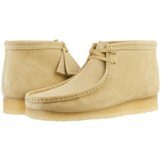Clarks Wallabee Boots