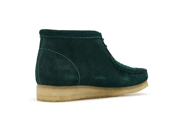 Clarks Wallabee Boots Clarks Wallabee Boots
