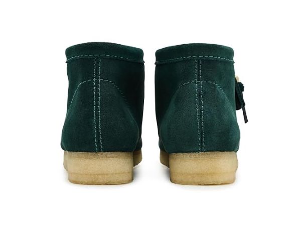 Clarks Wallabee Boots Clarks Wallabee Boots