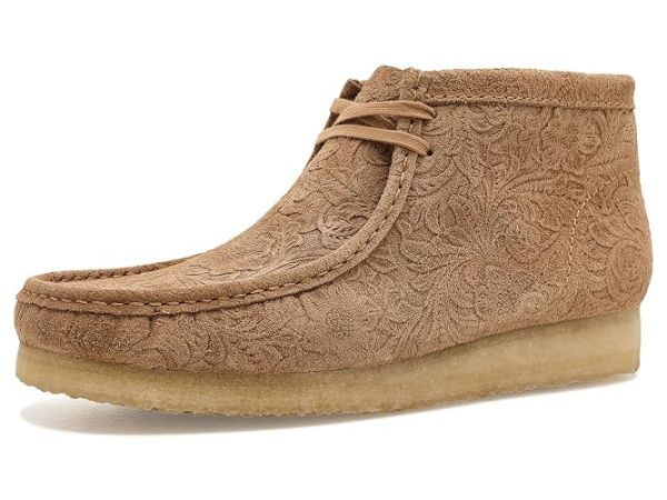 Clarks Wallabee Boots